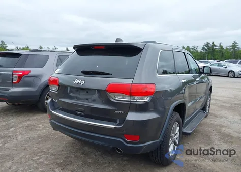 2015 Jeep Grand Cherokee Limited z USA, uszkodzony, nr VIN 1C4RJFBG2FC861642